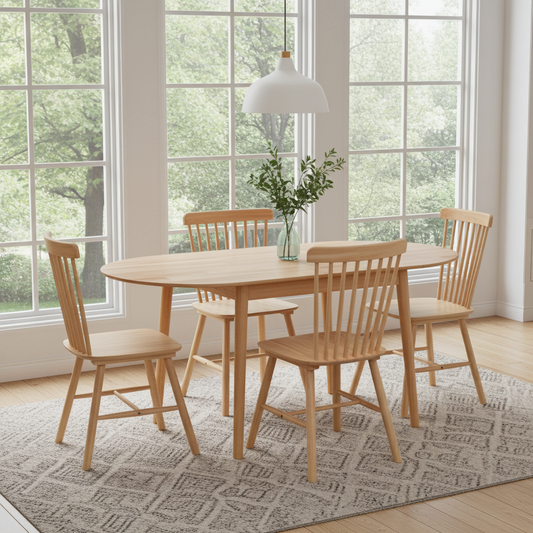 Orlando Dining Suite 5Pcs