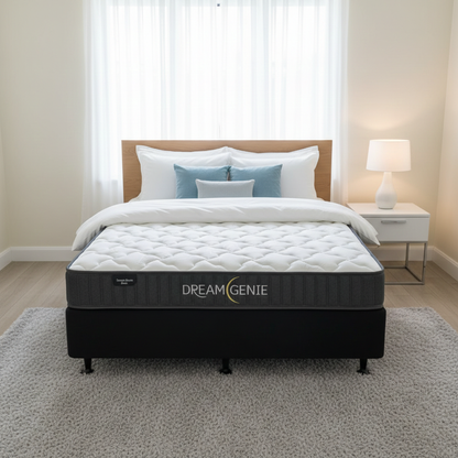 Dream Genie Pocket Spring Mattress Medium To Firm