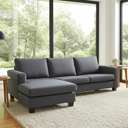 Norway L Shape Sofa
