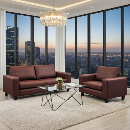 Norway Sofa With Eastwood Fabric