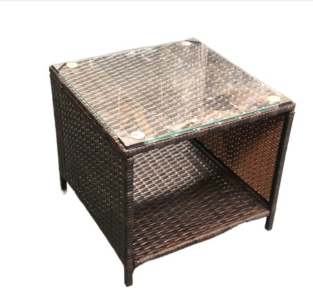 Outdoor Patio Chairs with Footrest