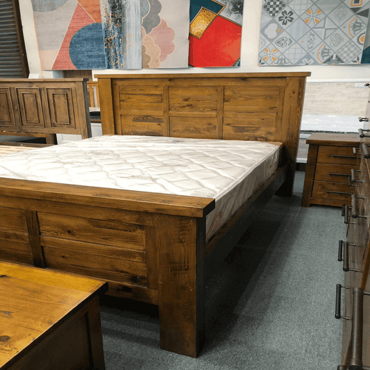 WOODGATE QUEEN BED FRAME