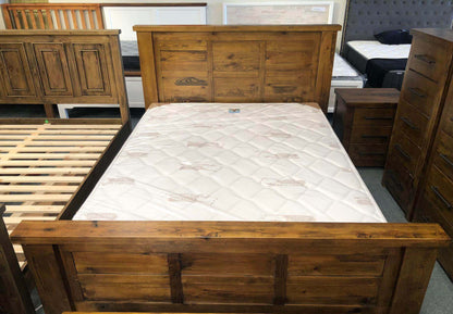 WOODGATE QUEEN BED FRAME