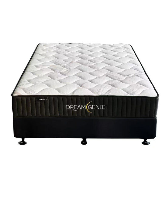 Base With X-Firm Pocket Spring Mattress