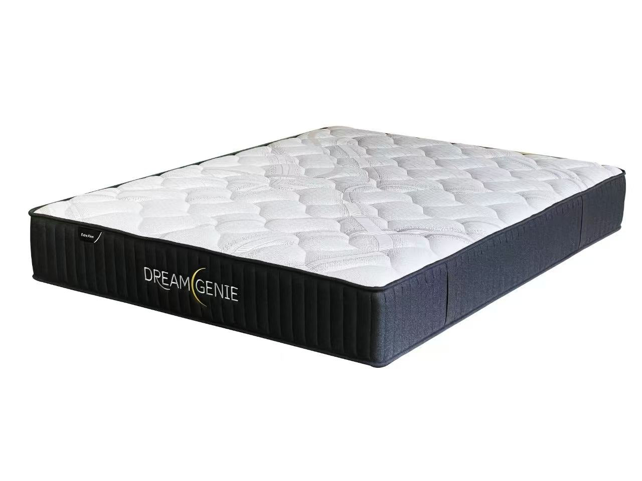 Base With X-Firm Pocket Spring Mattress